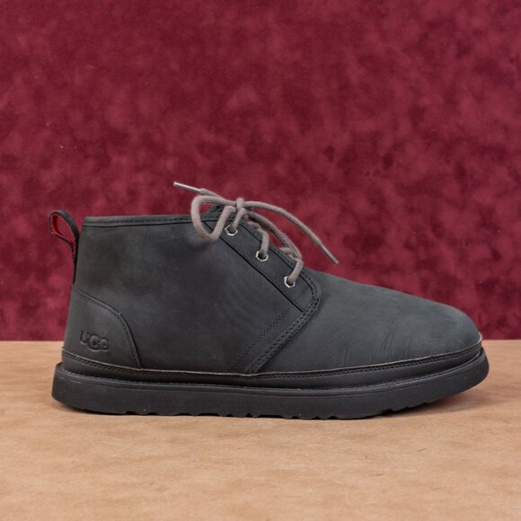 UGG Men Neumel Lace-up Weatherproof Comfort Boots sz 13 - Picture 4 of 6